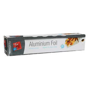 Fun Aluminum Foil 750 Sqft