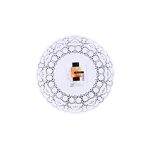 Fun Round Doilies 8.5 Inch × 250 Pack