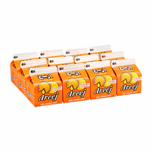 عصير أريج برتقال 225 مل