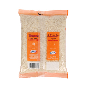 Mumtaz Long Grain Basmati Rice 1 Kg