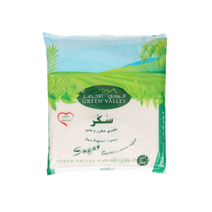 Green Valley Sugar 2Kg