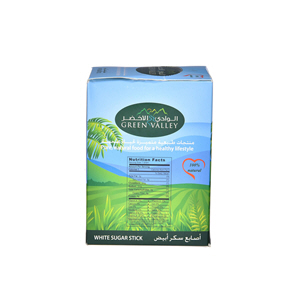 Green Valley White Sugar Stick 250gm