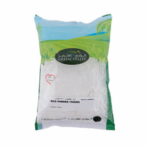 Green Valley Rice Powder 750gm