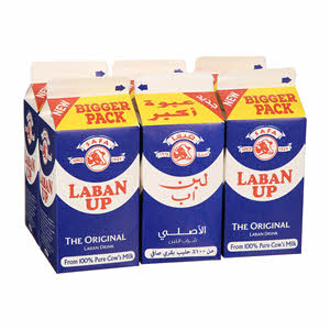 Safa Laban Up 300Ml | Sharjah Co-operative Society