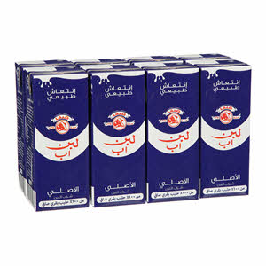 Safa Labanup UHT Drink Yought 180 ml