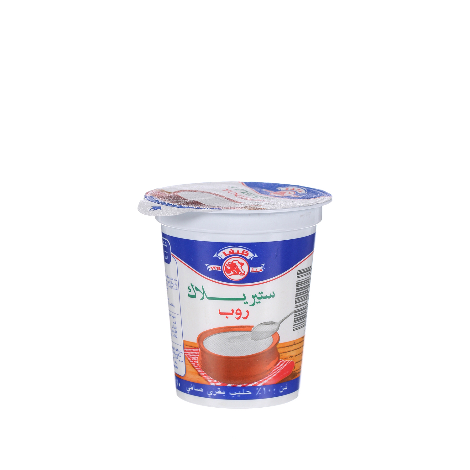 Safa Sterilac Fresh Yoghurt Full Fat 170gm