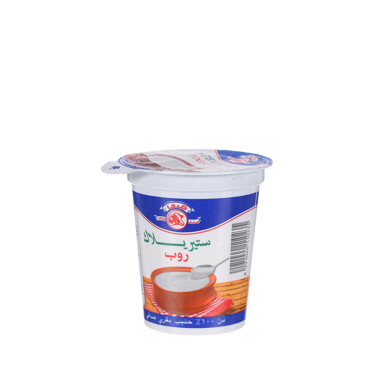 Safa Sterilac Fresh Yoghurt Full Fat 170gm