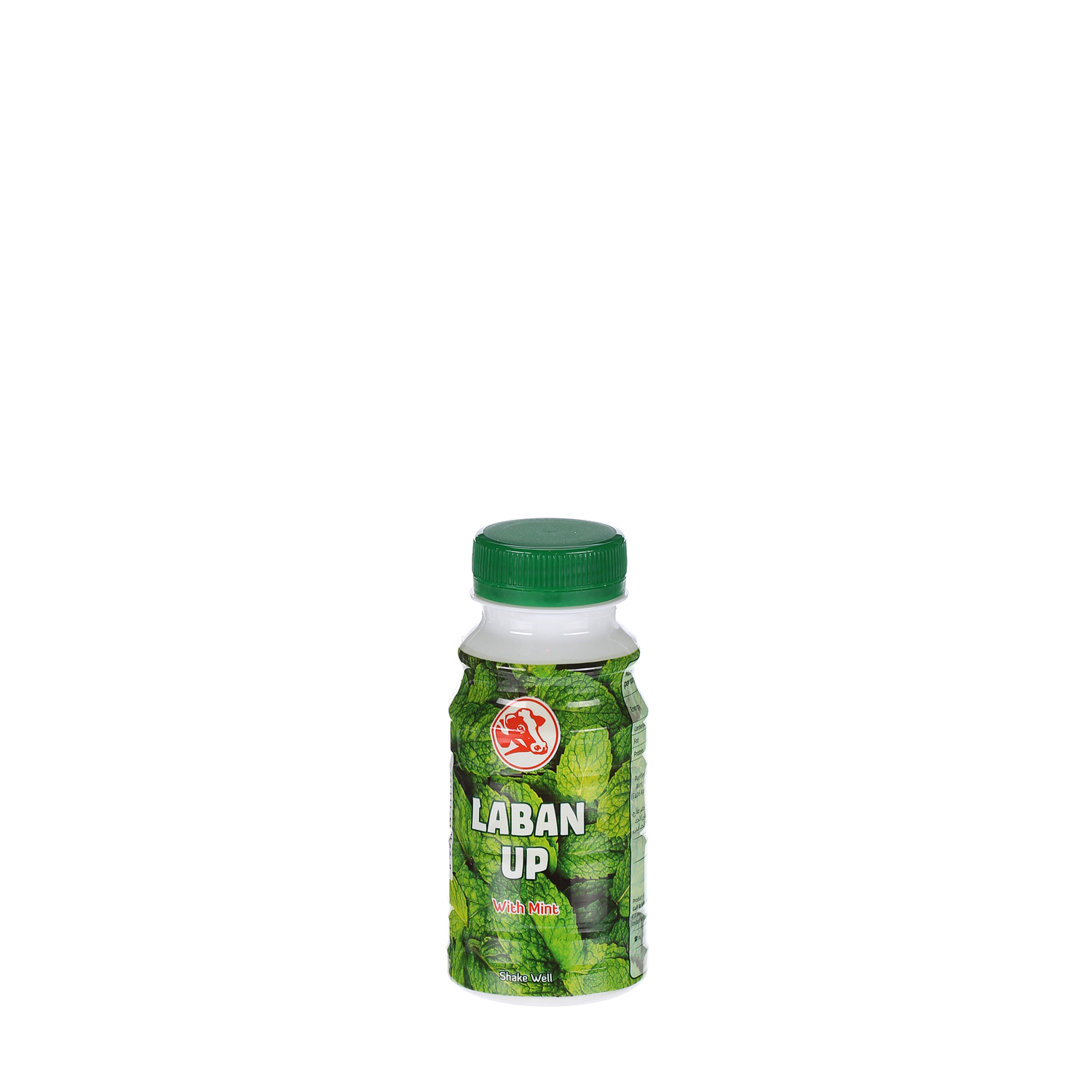 Safa Laban Up Mint Full Fat 200 ml Bottle