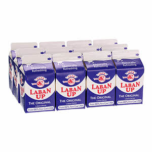 Safa Labanup Full Fat 200 ml × 12 Pack