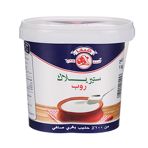 Safa Sterilac Fresh Yoghurt Full Fat 1 Kg