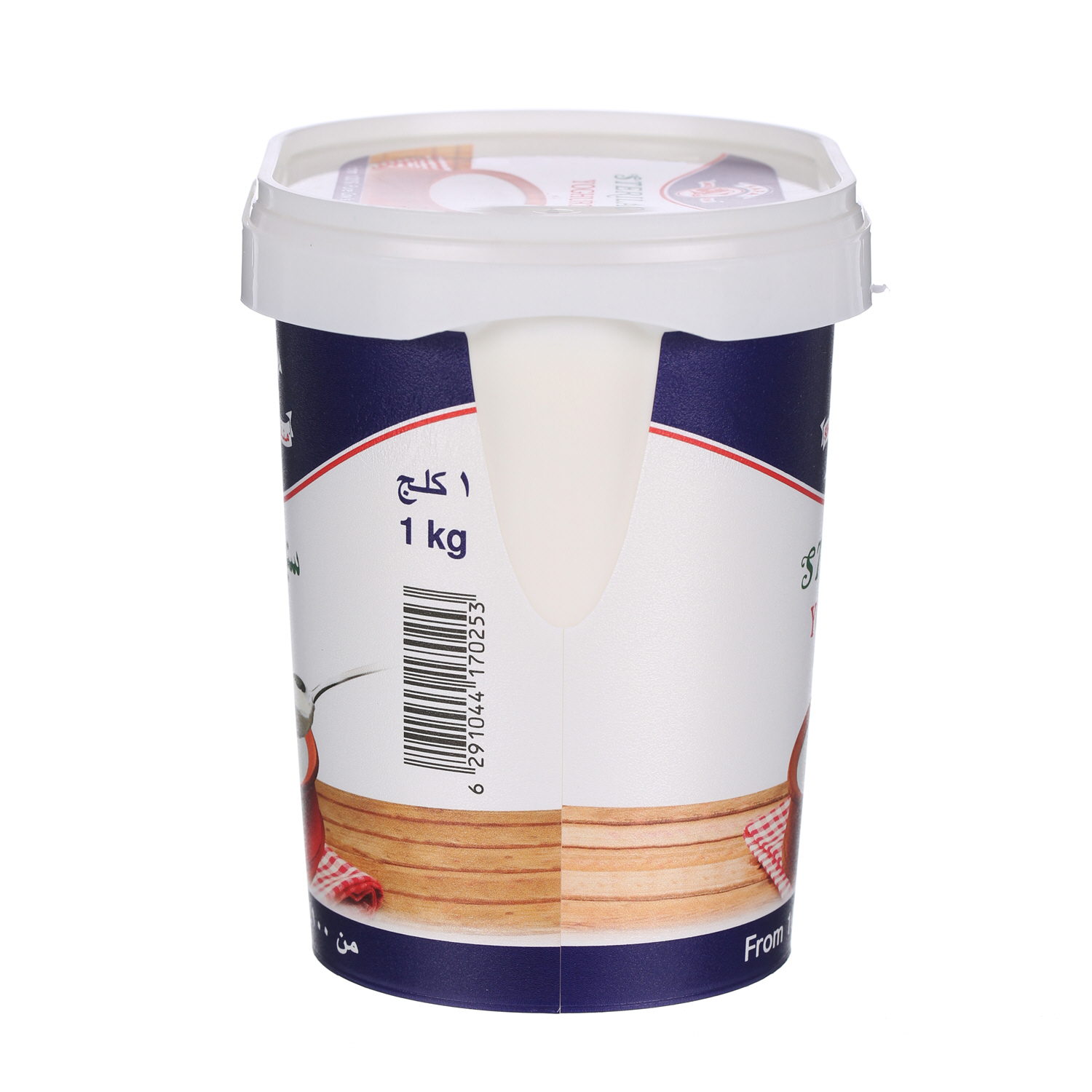 Safa Sterilac Fresh Yoghurt Full Fat 1 Kg