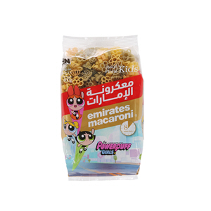 Emirates Flower Shape Tricolor Pasta 400 g