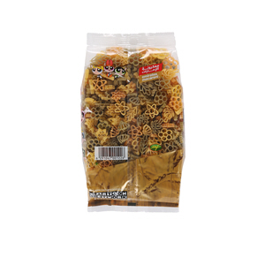 Emirates Flower Shape Tricolor Pasta 400 g