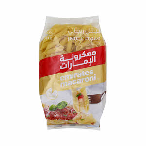 Emirates Macaroni Penne Rigate 400 g