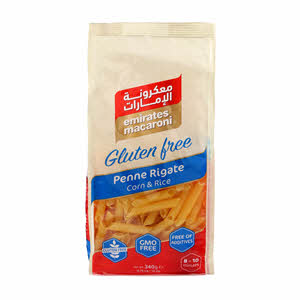 Emirates Gluten Free Macaroni Pene 340 g