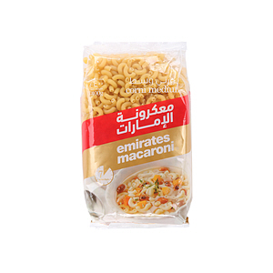 Emirates Macaroni Corni Medium 400 g