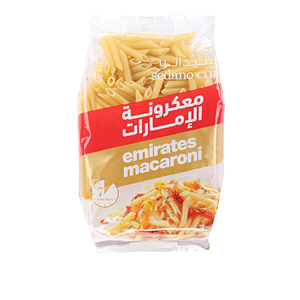 Emirates Macaroni Sedano Cut 400 g