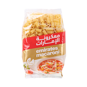Emirates Macaroni Sedano Half 400 g