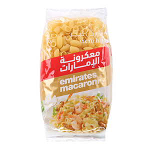 Emirates Macaroni Corni Big 400 g