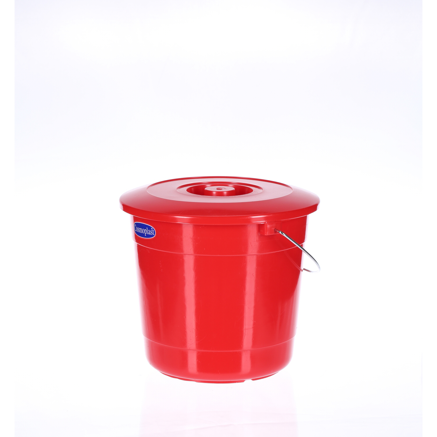 Cosmoplast Bucket with Lid 5 L