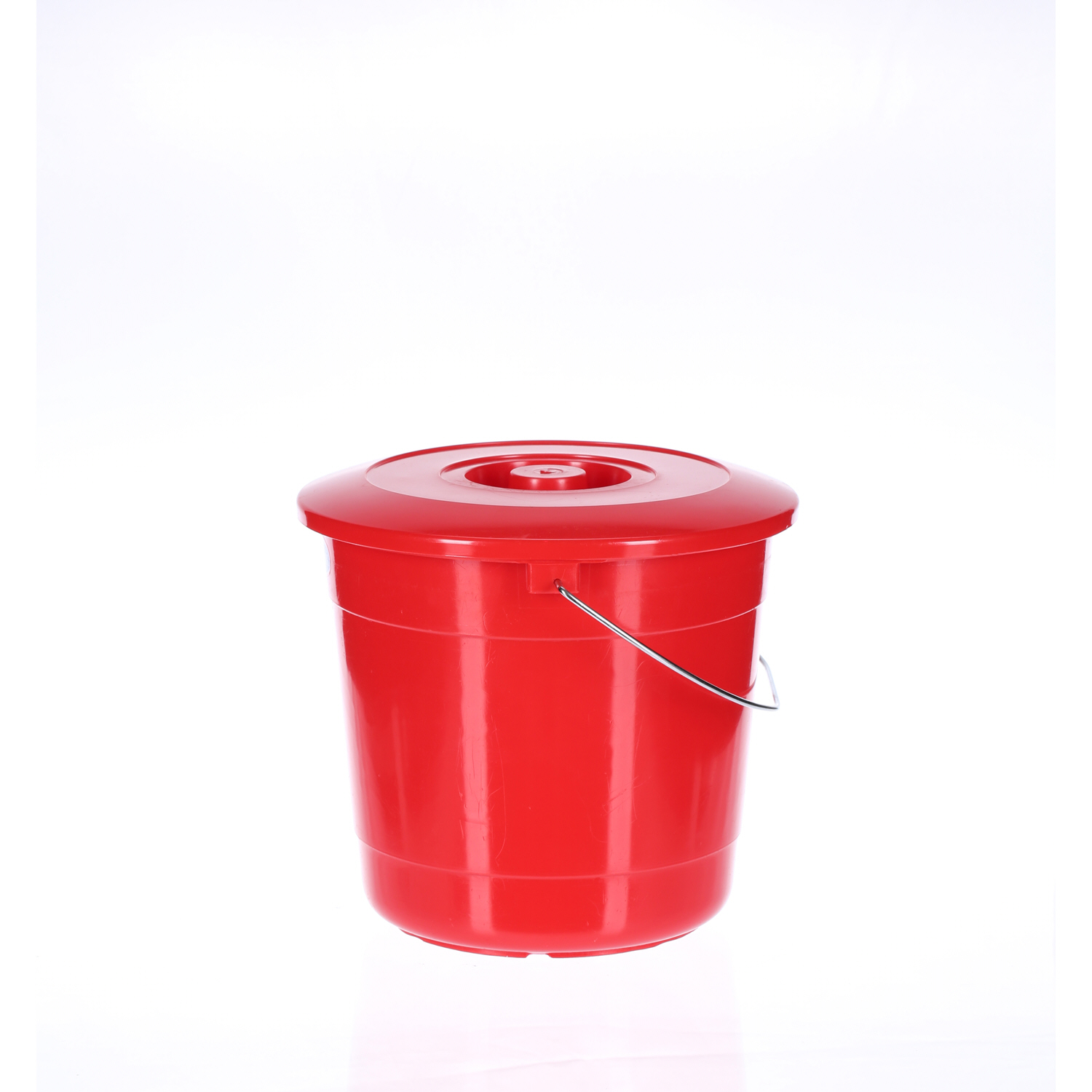 Cosmoplast Bucket with Lid 5 L