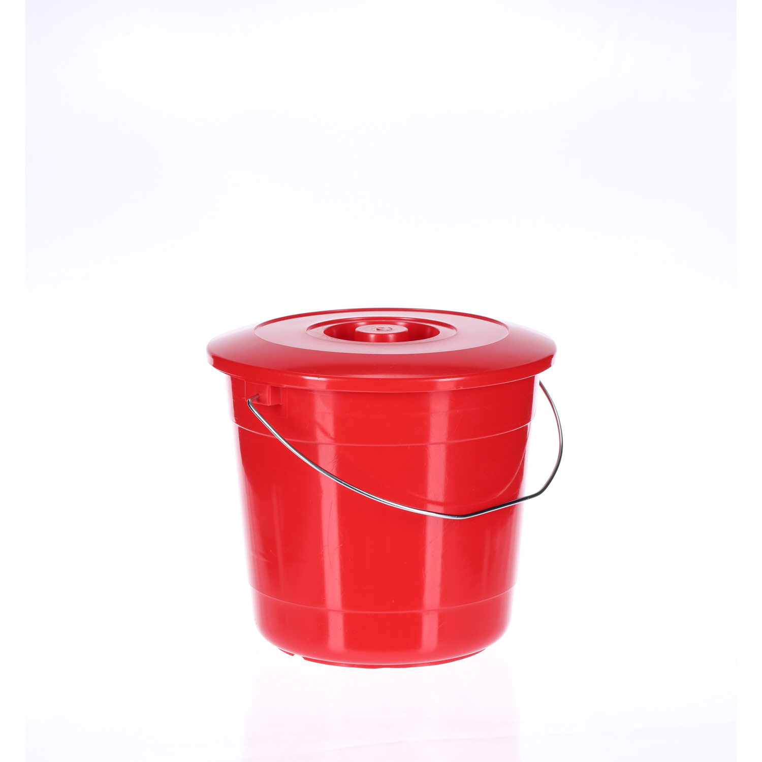 Cosmoplast Bucket with Lid 5 L