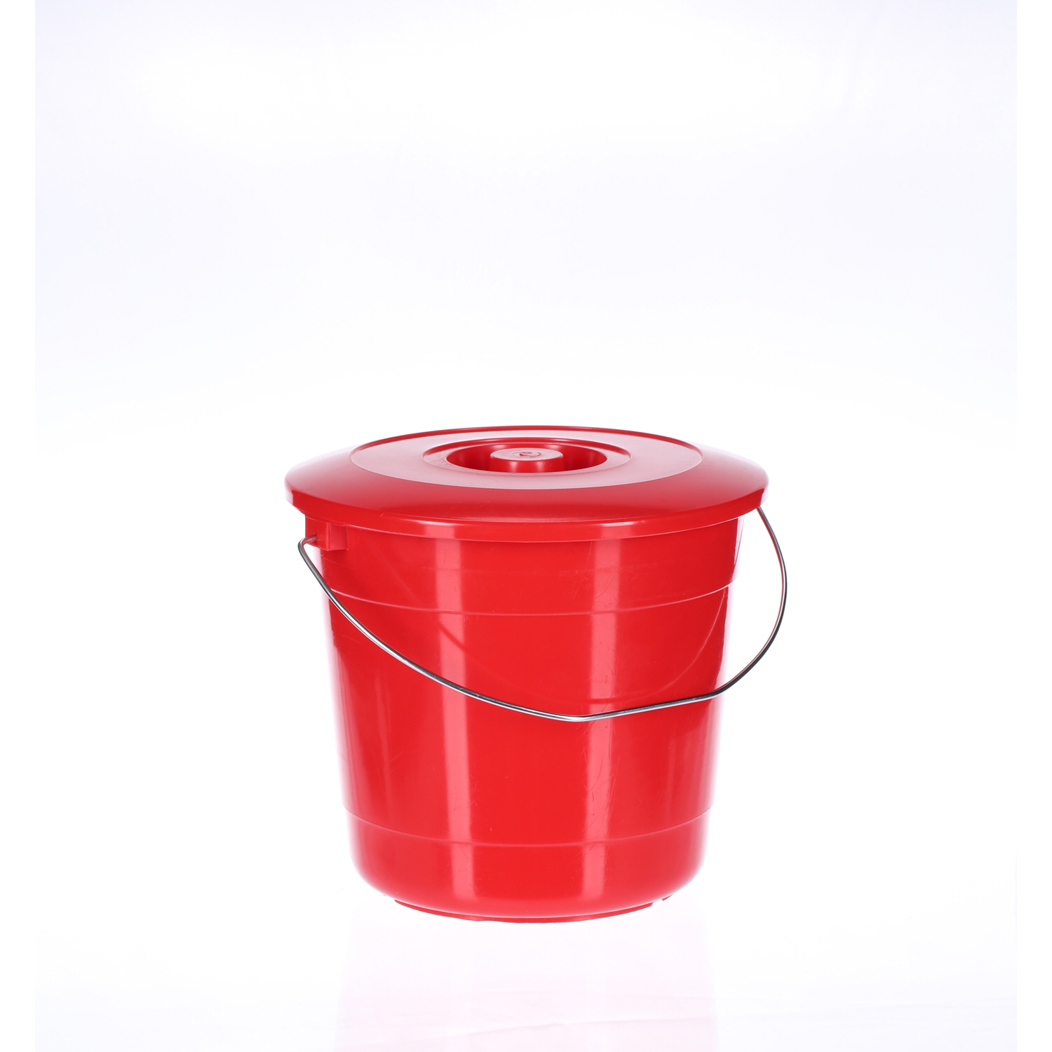 Cosmoplast Bucket with Lid 5 L