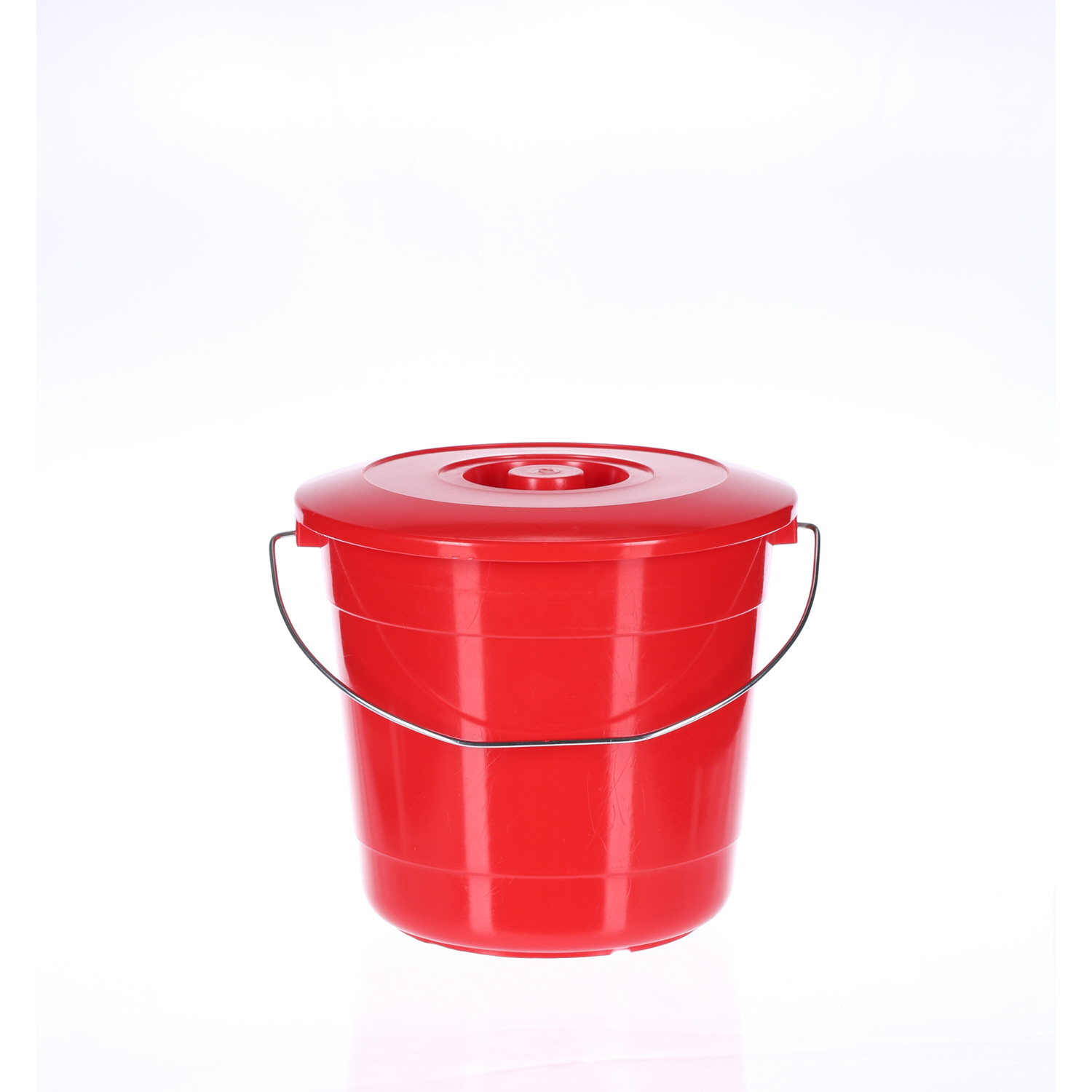 Cosmoplast Bucket with Lid 5 L