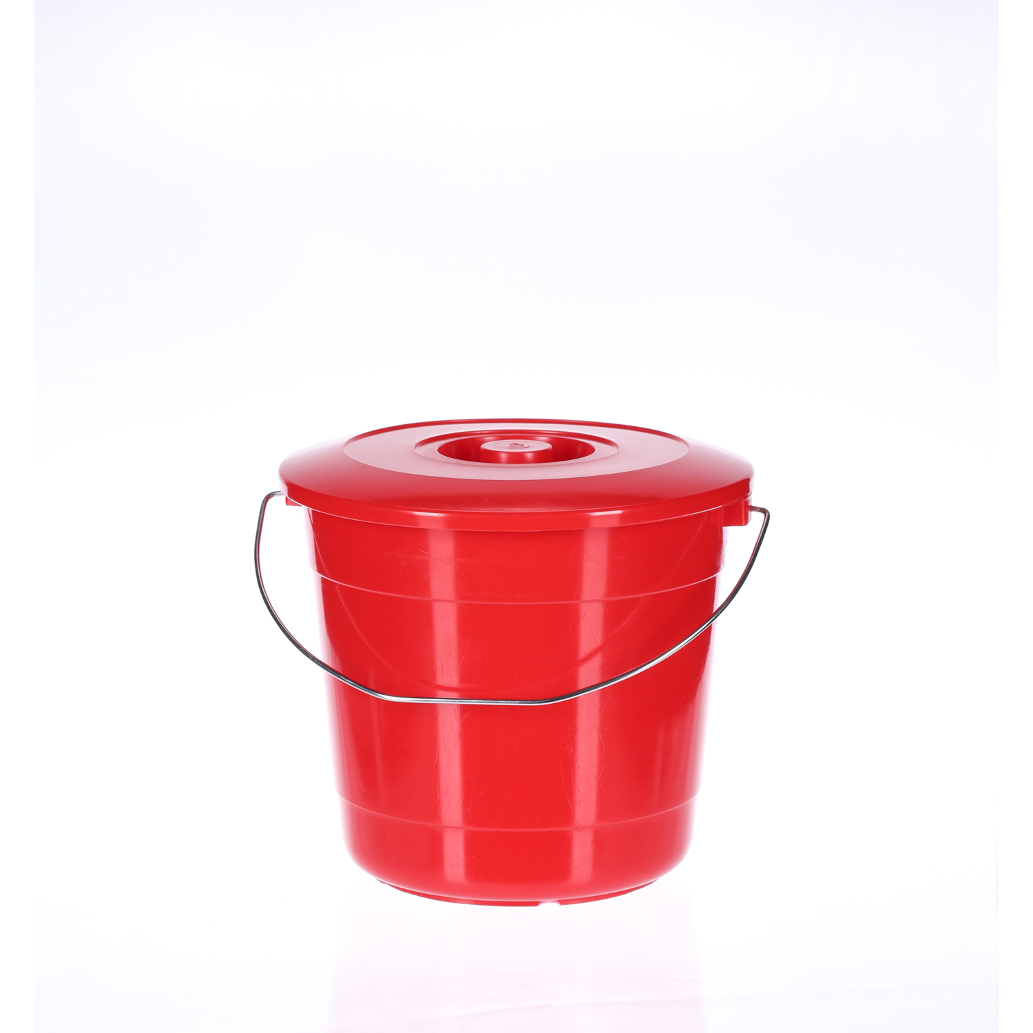 Cosmoplast Bucket with Lid 5 L