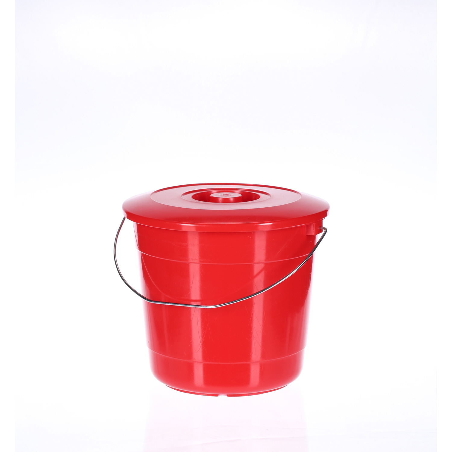 Cosmoplast Bucket with Lid 5 L