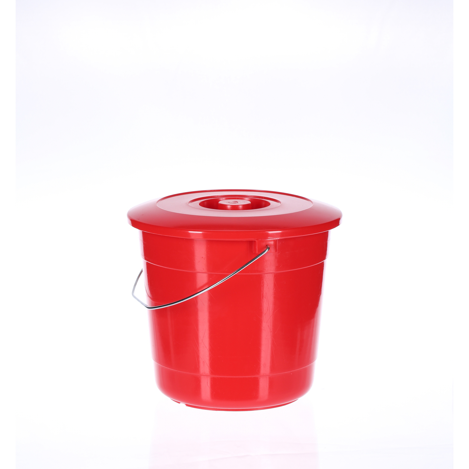 Cosmoplast Bucket with Lid 5 L