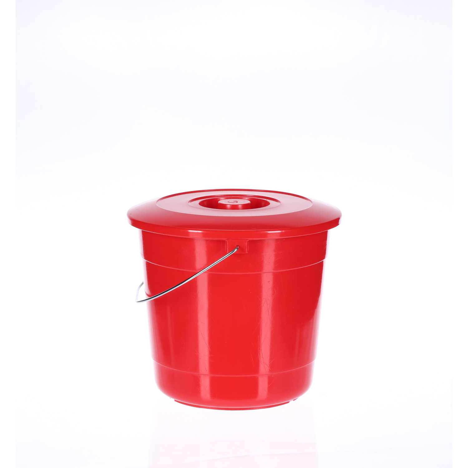 Cosmoplast Bucket with Lid 5 L