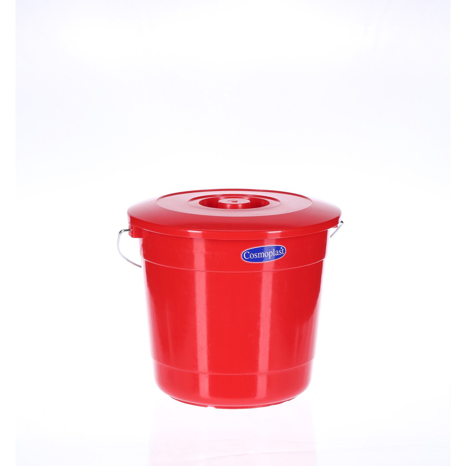 Cosmoplast Bucket with Lid 5 L