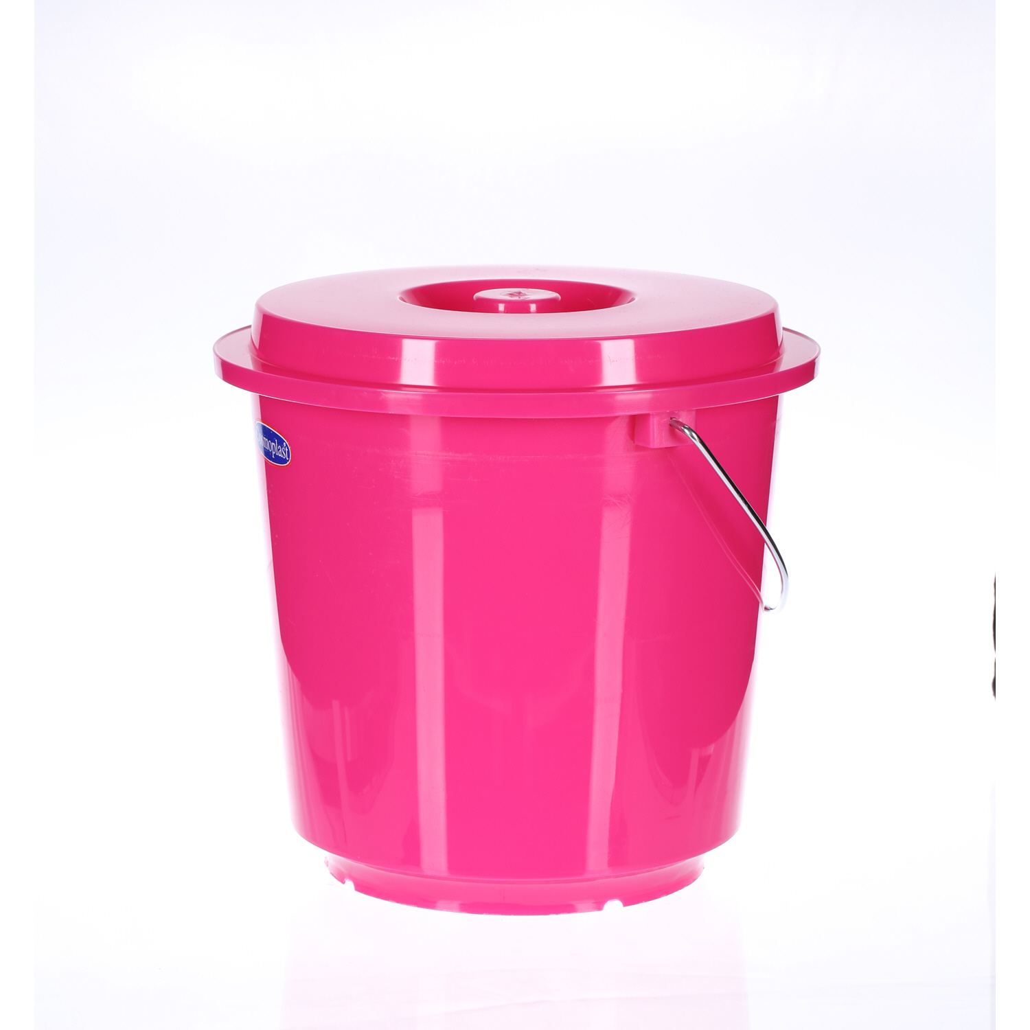 Cosmoplast Bucket with Lid 10 L