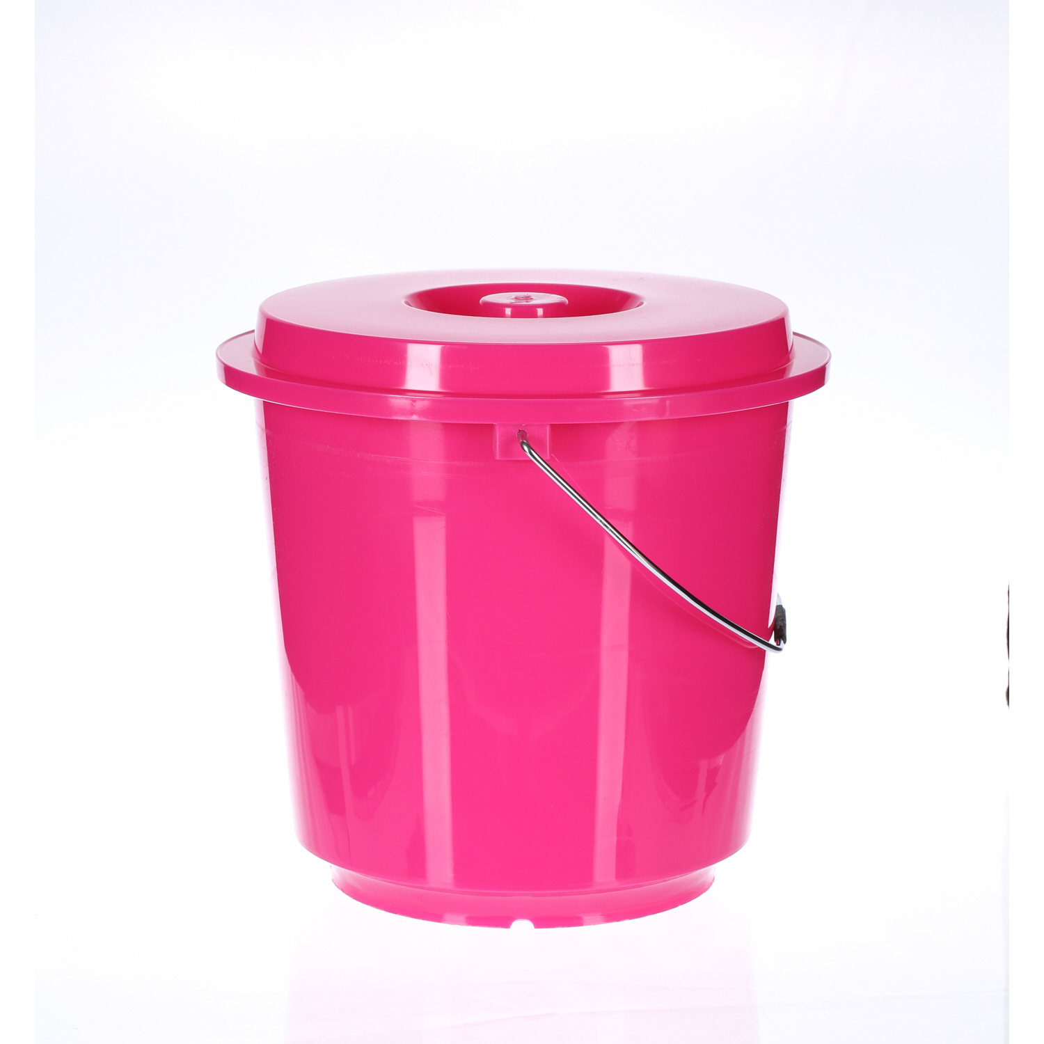 Cosmoplast Bucket with Lid 10 L