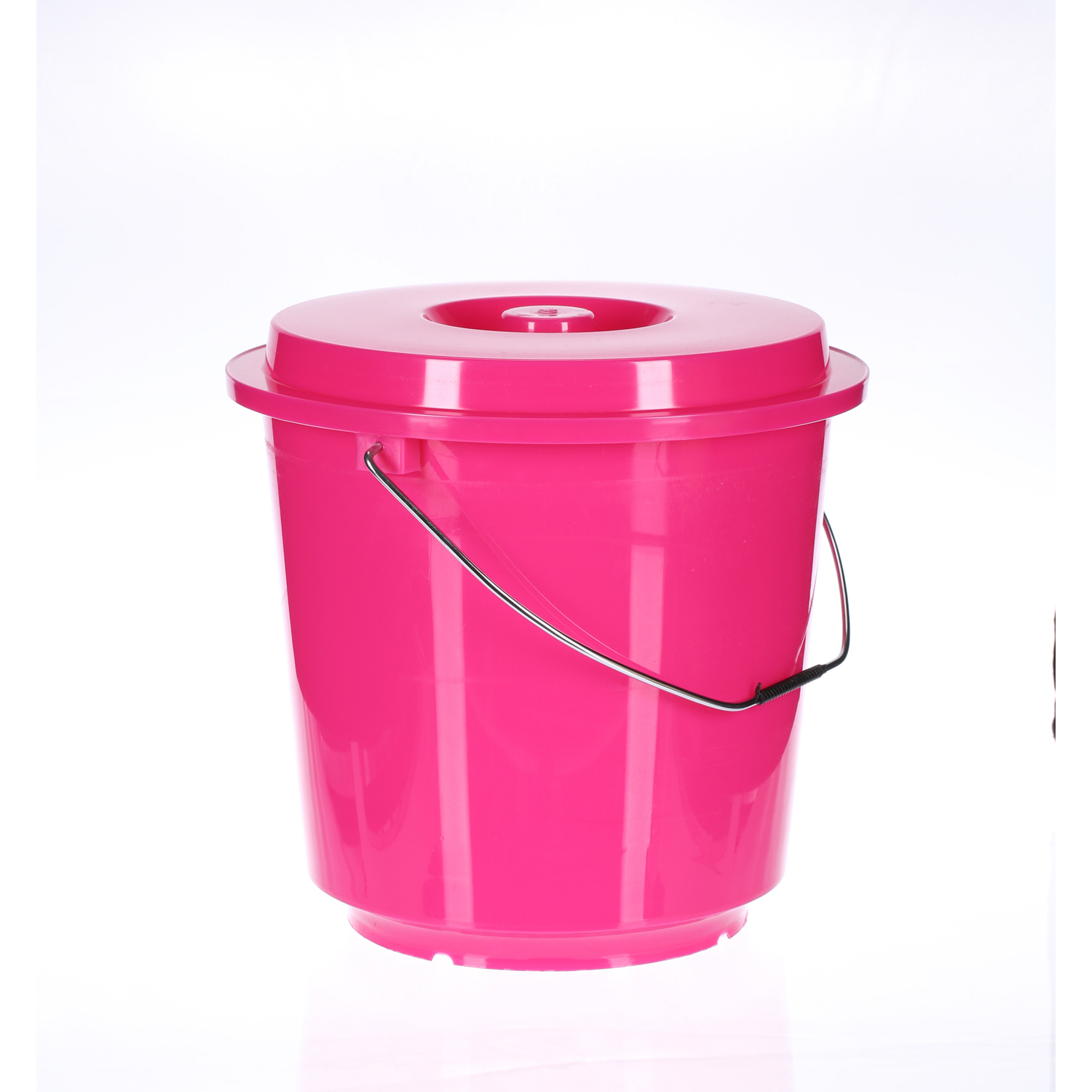 Cosmoplast Bucket with Lid 10 L