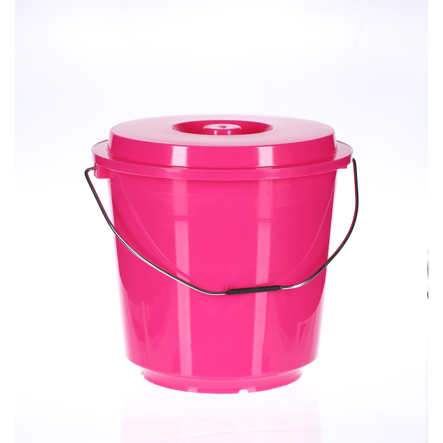 Cosmoplast Bucket with Lid 10 L