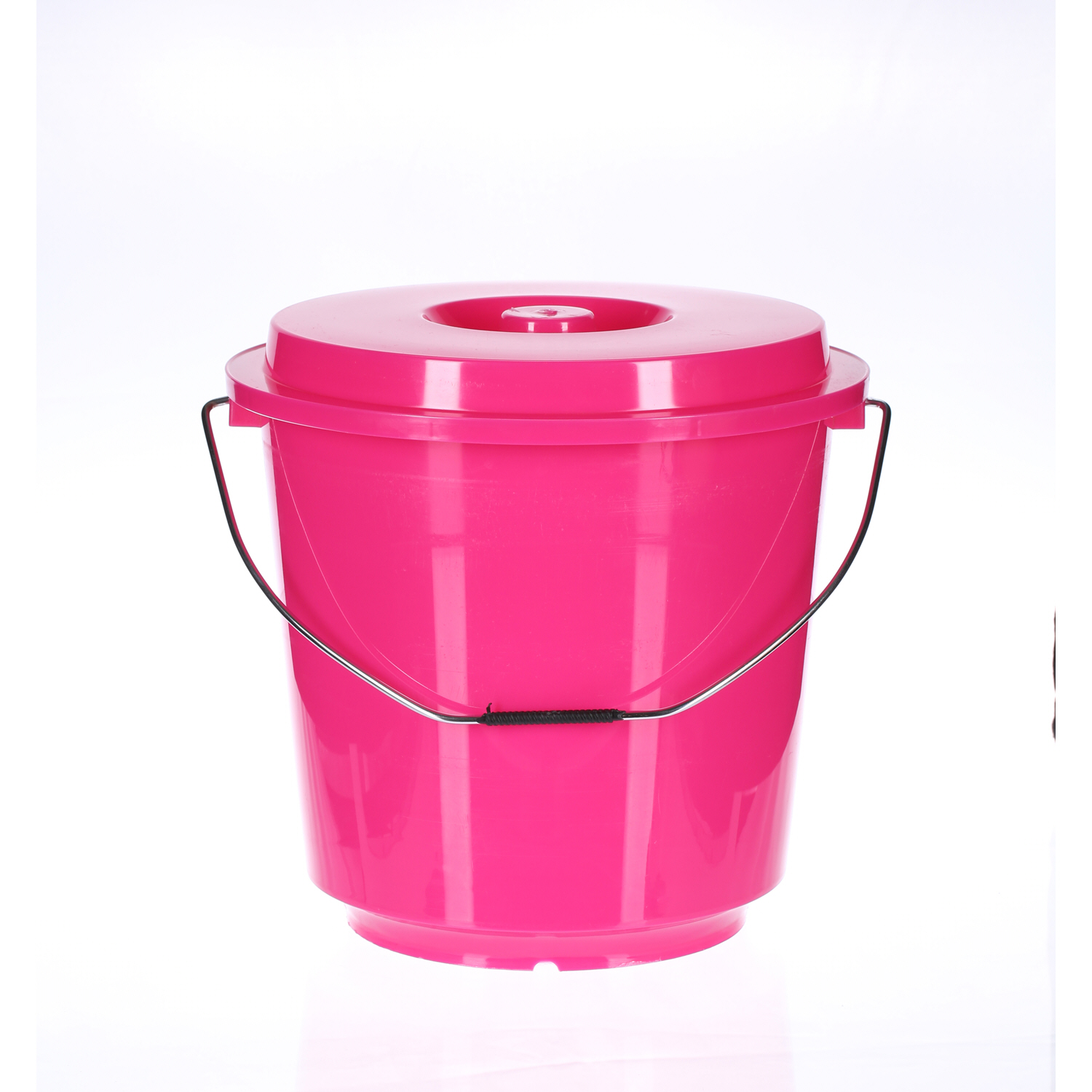 Cosmoplast Bucket with Lid 10 L