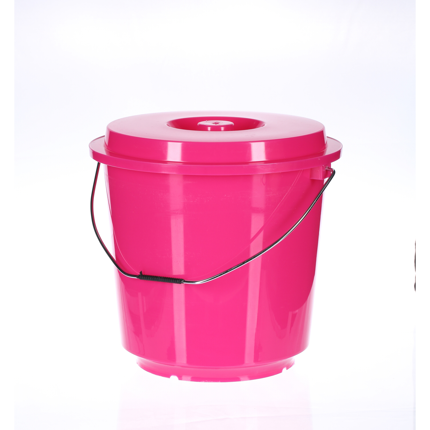 Cosmoplast Bucket with Lid 10 L