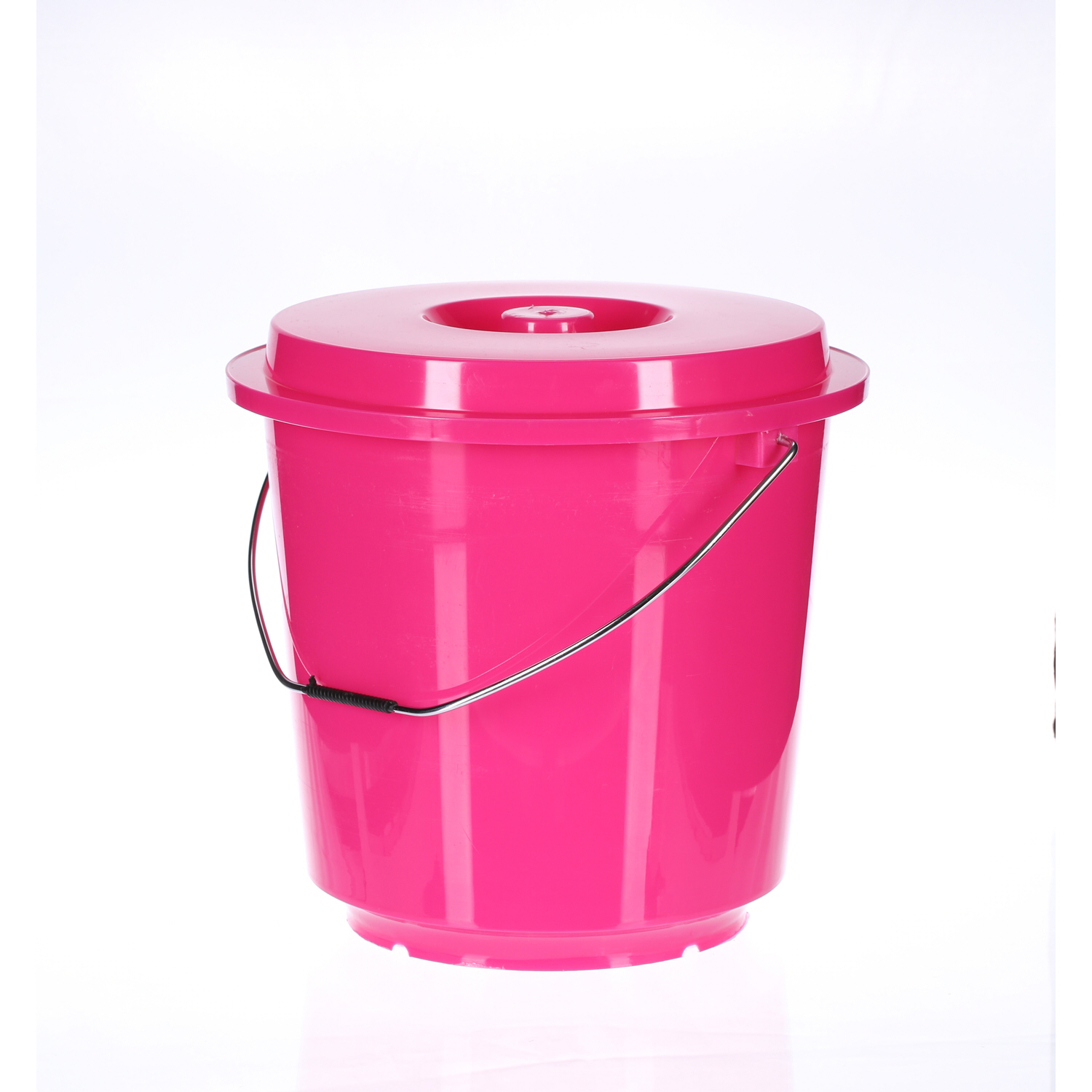 Cosmoplast Bucket with Lid 10 L