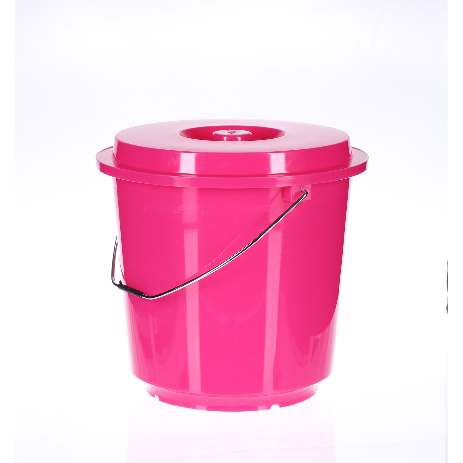 Cosmoplast Bucket with Lid 10 L