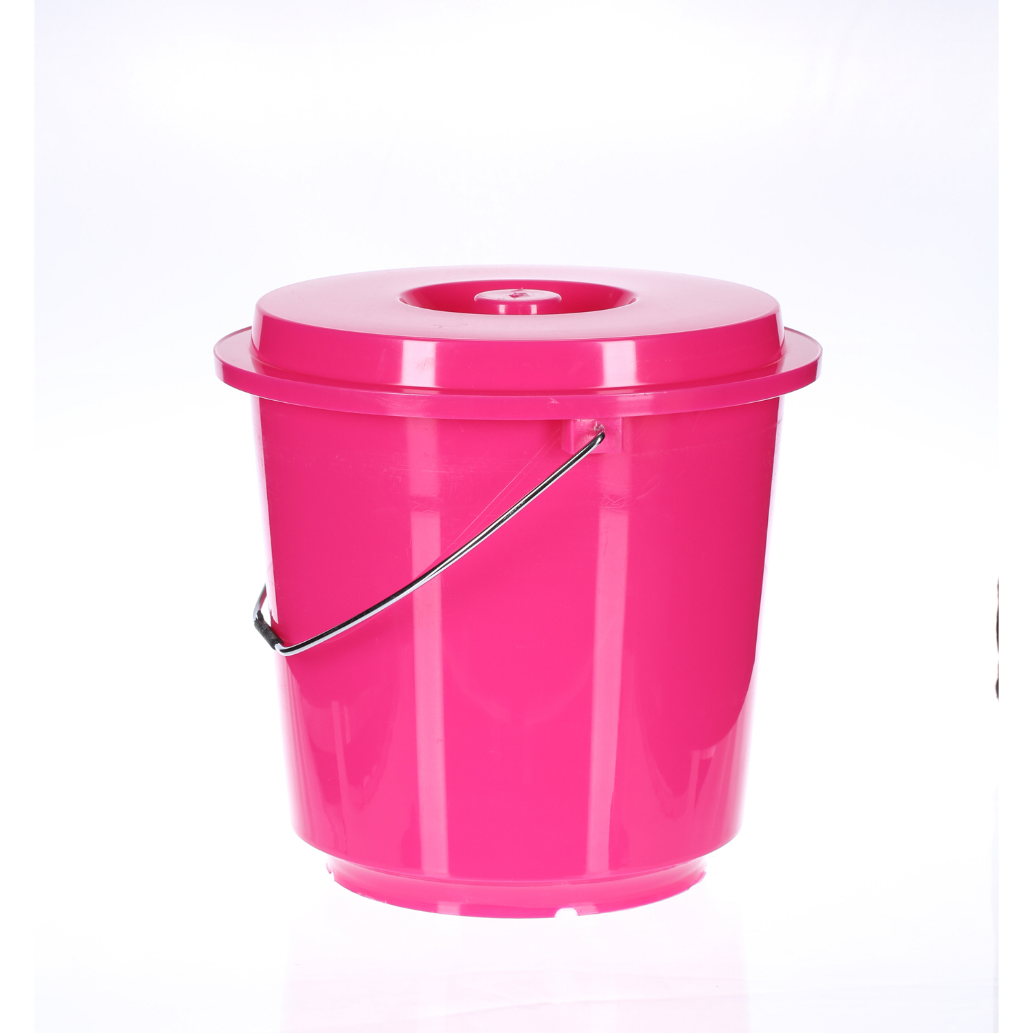 Cosmoplast Bucket with Lid 10 L