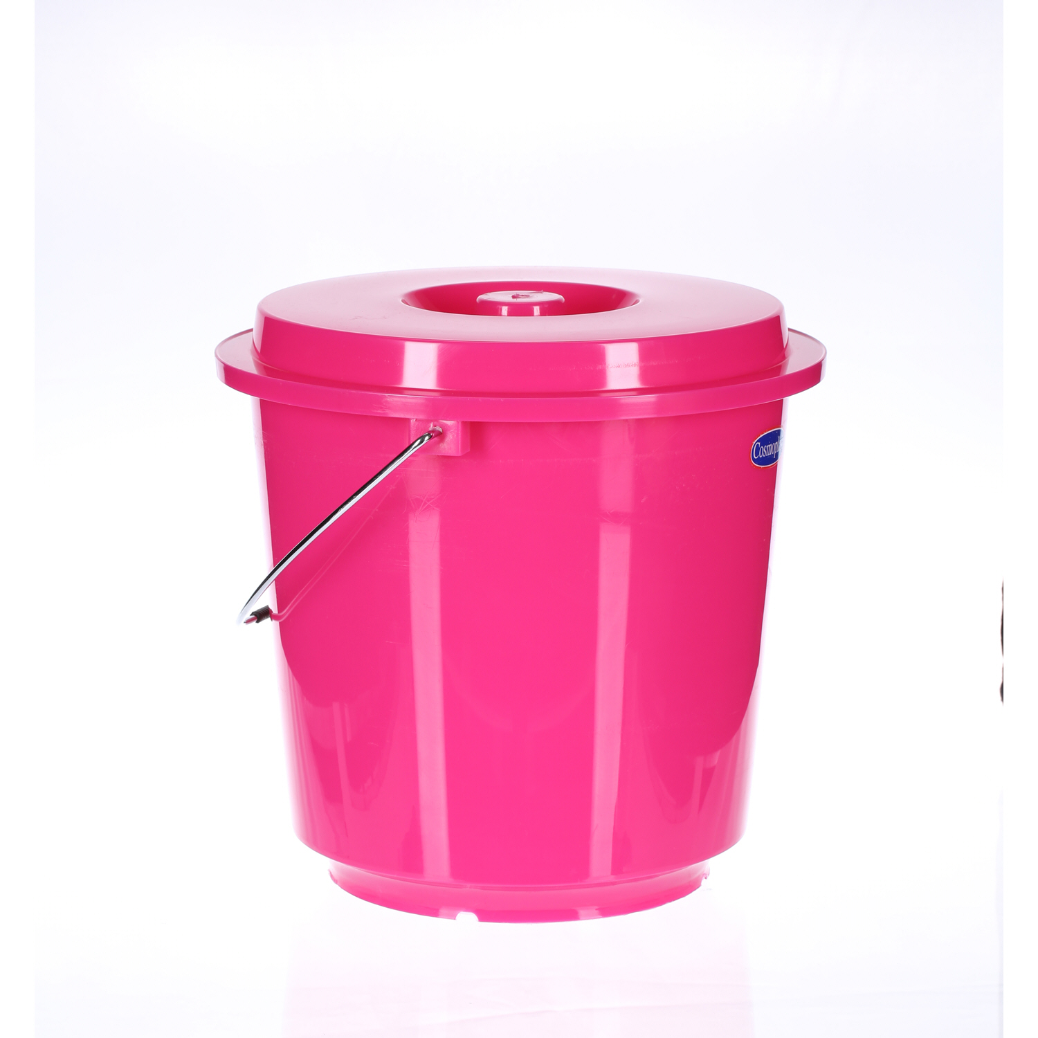 Cosmoplast Bucket with Lid 10 L