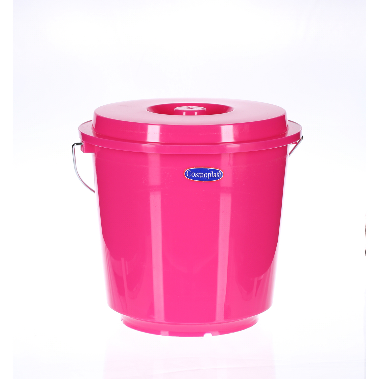 Cosmoplast Bucket with Lid 10 L