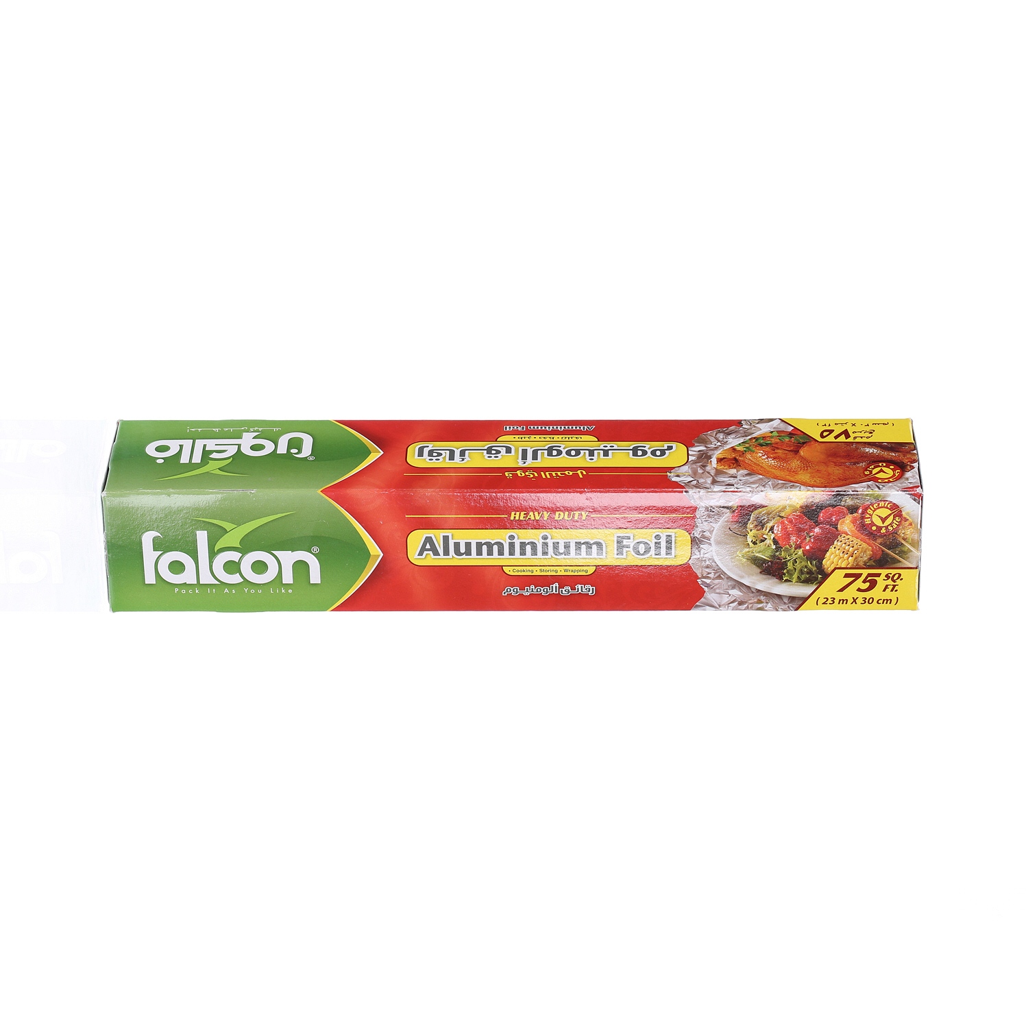 Falcon Aluminium Foil 75 Sqft