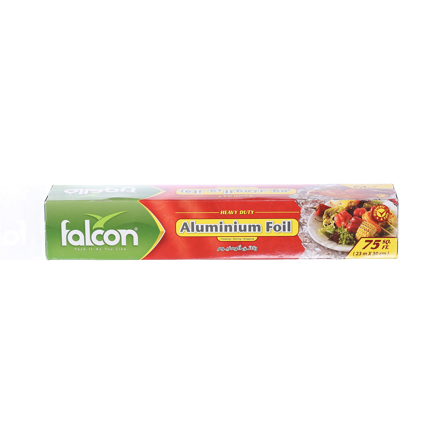 Falcon Aluminium Foil 75 Sqft