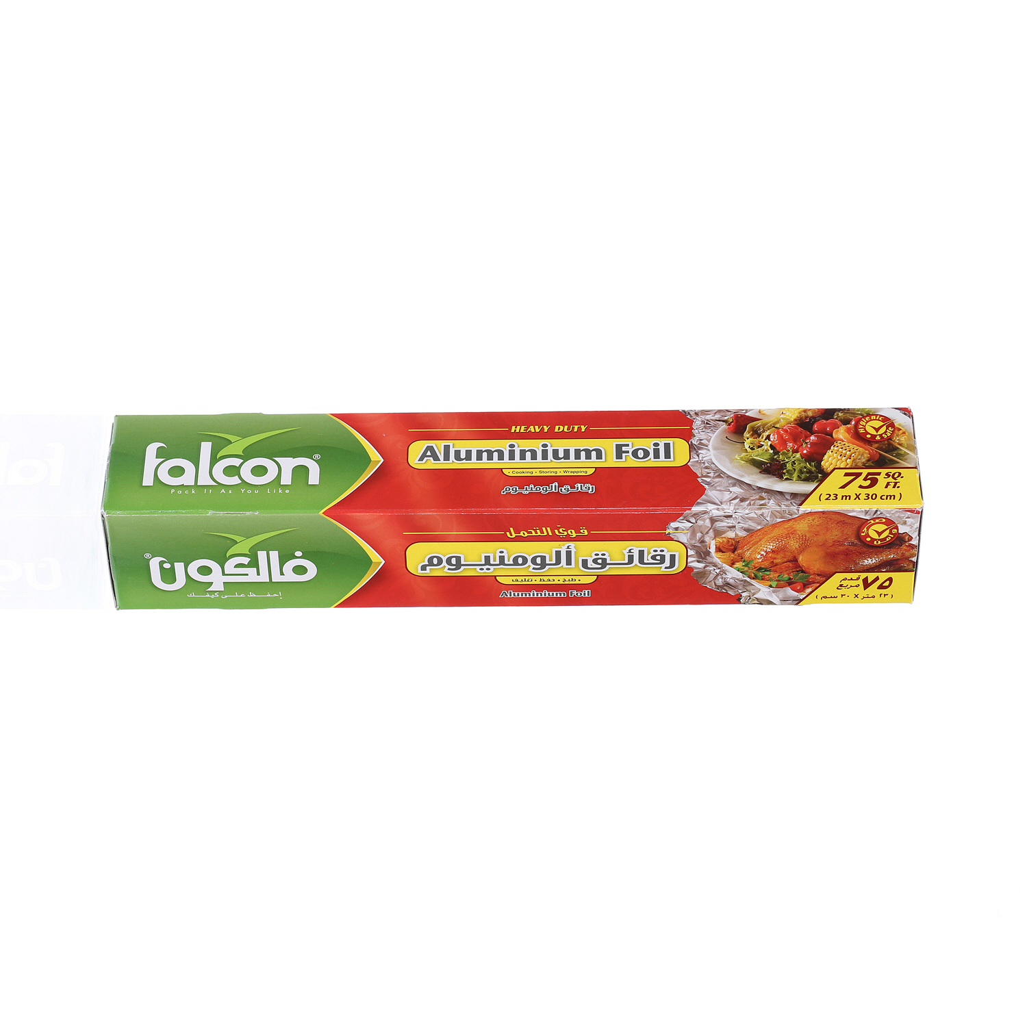 Falcon Aluminium Foil 75 Sqft