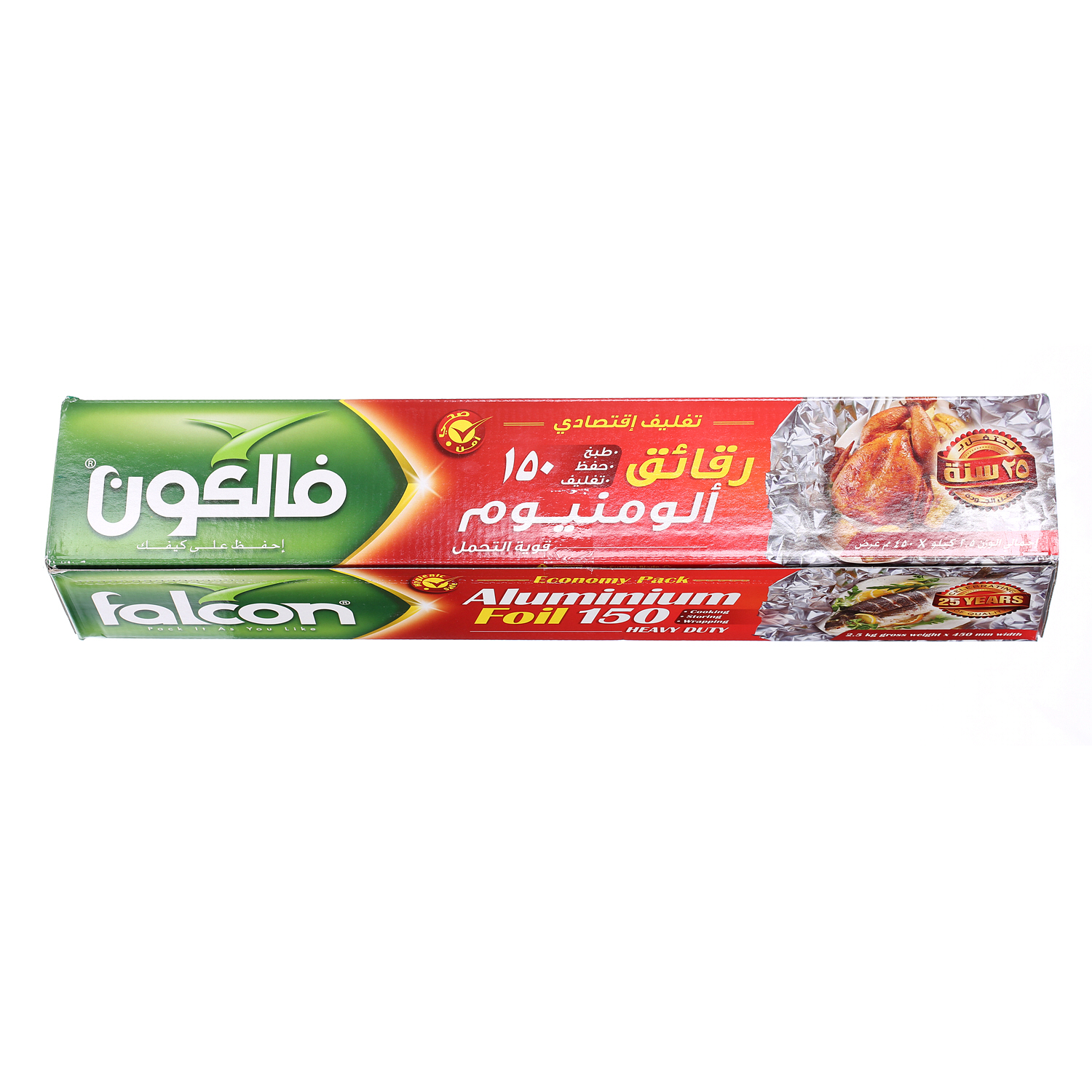 Falcon Aluminium Foil 2.5 Kg × 45 cm