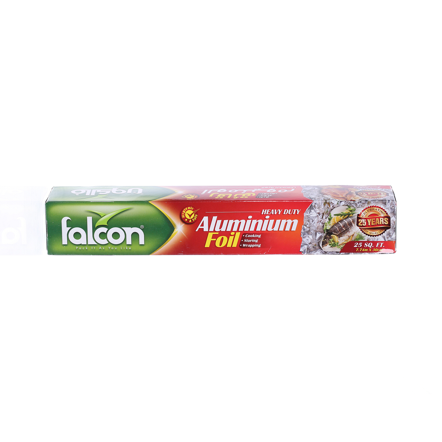 Falcon Alminium Foil 25 Sqft