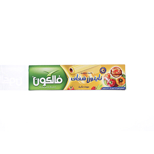 فالكون نايلون شفاف للتغليف 1.3 كجم × 30 سم